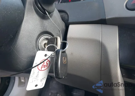 2012 Honda Civic Lx из США, поврежденный, VIN 2HGFB2F57CH307556